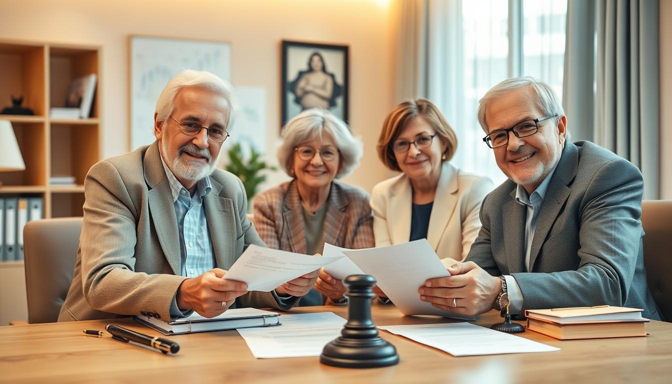 Privacy and data protection for senior legal services