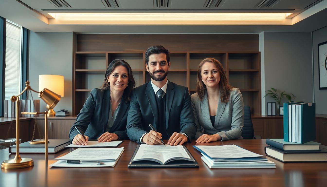 Family elder care planning discussion