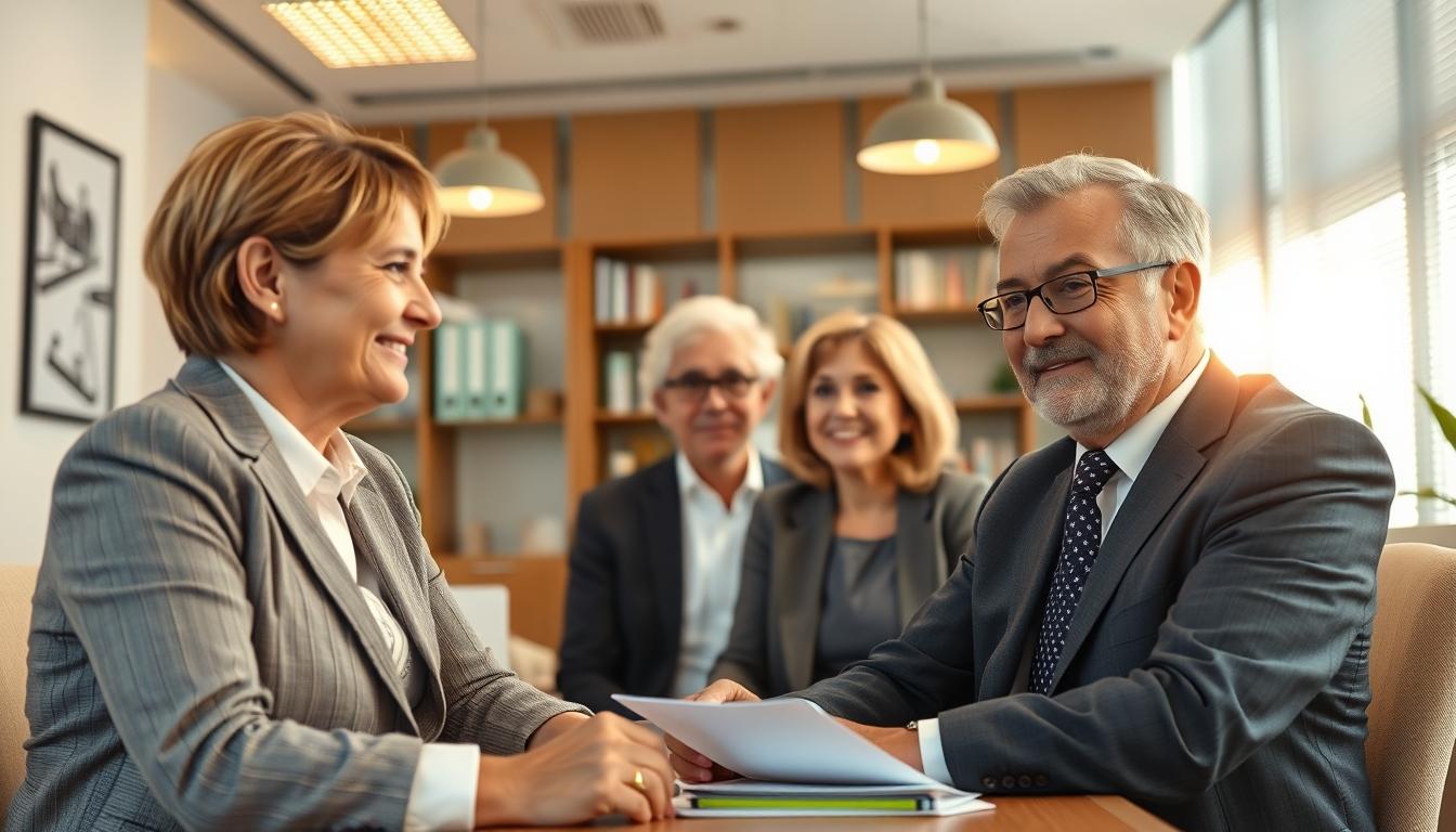 Senior family legal support guidance